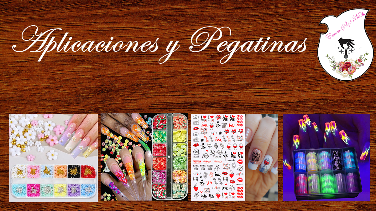 Colecciones- Aplicaciones y Pegatinas.