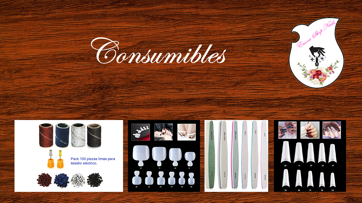 Colecciones- Consumibles